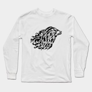 Animal Long Sleeve T-Shirt